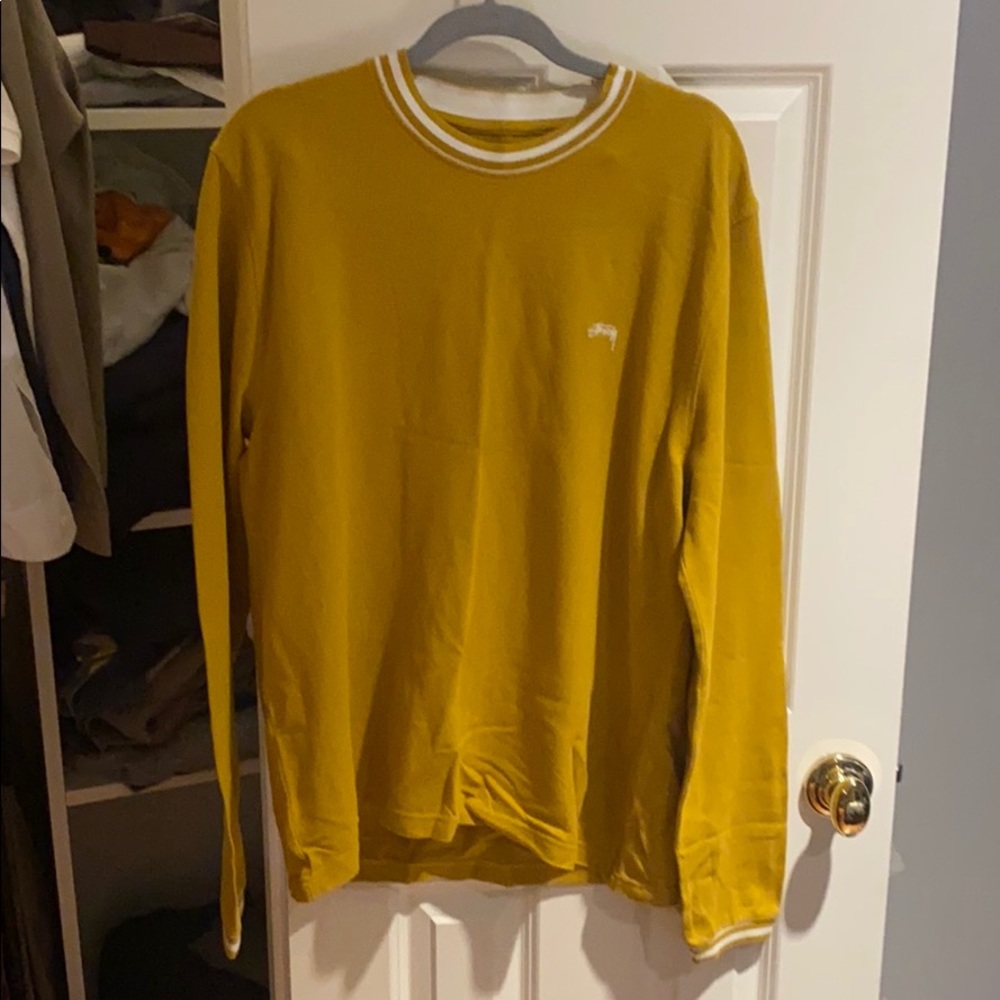 COPY - Stussy long sleeve shirt